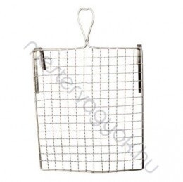 Fém lehuzórács festőhengerhez 26x30cm (teddy rács)