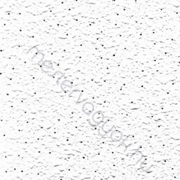 AMF THERMATEX Laguna Genadelt mikroperforált SK/600x600x15mm, kazettás álmennyezeti lap - Fehér