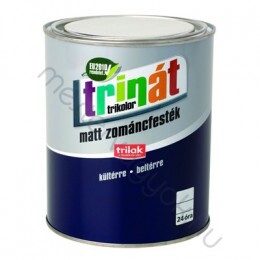 Trinát matt zománcfesték - 450 Okker