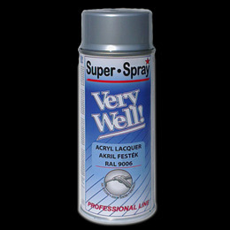 Motip Very well Primer korróziógátló alapozó spray - Szürke 560