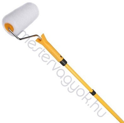 Festőhenger készlet 18cm-es Vestan teddy+ nyél+ 2m-es teleszkóp - 1 db