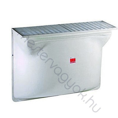 ACO Markant pincebevilágító angolakna 200x100x70cm +rács +szerlőkészlet +bűzzáras vízelvezetővel - 1 db
