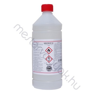 Kromofág festéklemaró műanyagflakonos - 1 liter