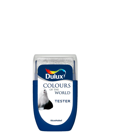 Dulux a Nagyvilág Színei matt színes beltéri falfesték - Shiva szentély / 0.03 liter
