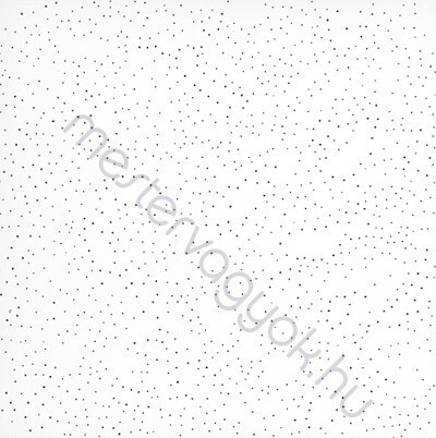 AMF ECOMIN Filigran SK/600x600x13mm, kazettás álmennyezeti lap - Fehér / 6.48 m2