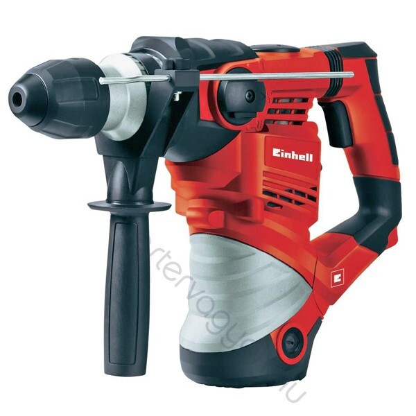 Einhell TH-RH 1600 SDS Plusz Fúró-vésőkalapács hordtáskával 1600W 4,0J - 1 db