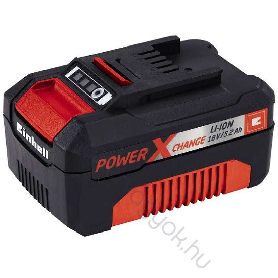 Einhell Power-X-Change 18V 3,0Ah, AKKU /4511341/ - 1 db