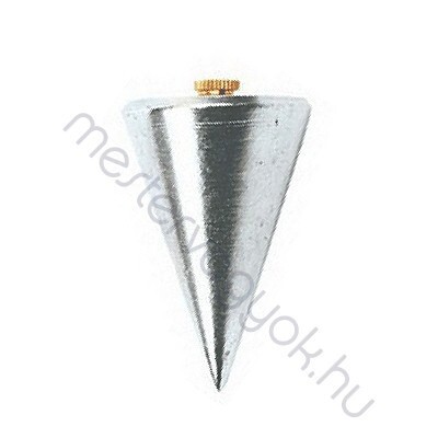 Függőón zsinórral 300g - 1 db