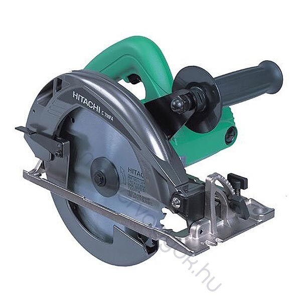 Hitachi C7MFA Körfűrész 190mm, 1010W, 68mm vágásmélység - 1 db