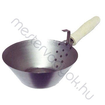 Kőműves serpenyő, 180mm átmérő - 1 db