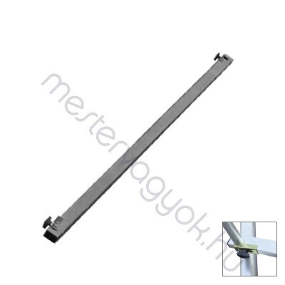 Krause ClimTec gurulóállványhoz 1.89m hosszú Átlós merevítő csavarokkal - 1 db