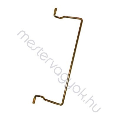 Krause Monto+Stabilo csuklóslétra nyitószerkezet 293mm széles - 1 db