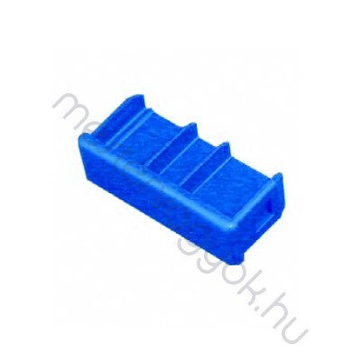 Krause létra műanyag felső szárlezáró dugó Stabilo létrához 77x25mm - 1 pár