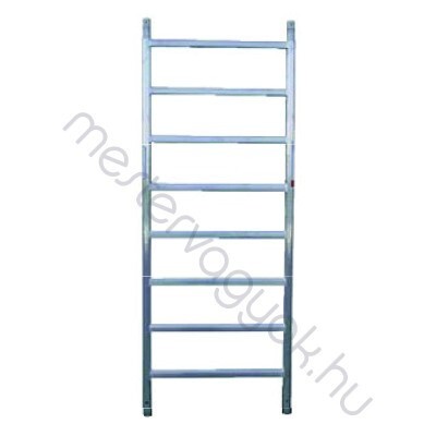 Krause ProTec 910-es gurulóállványhoz Függőleges keret 0.75m széles, 1m vagy 2m magas - 1 m magas