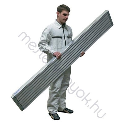 Krause TeleBoard Teleszkópos alumínium palló - 1 pár