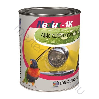 Neolux 1komponensű autózománc festék - Okker 450 / 0.75 liter