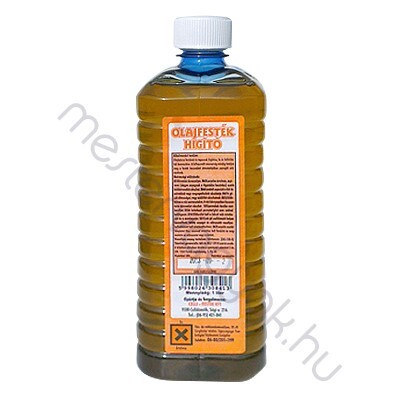 Olajfesték hígító - 1 liter
