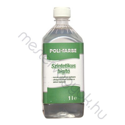 Polifarbe szintetikus hígító - 1 liter