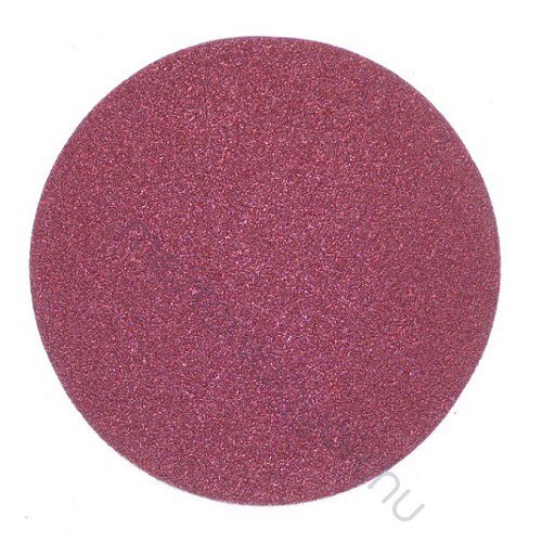 Tépőzáras csiszolótárcsa 125mm-es festék, kitt, fa, műanyag megmunkálásához - 180 -as szemcse