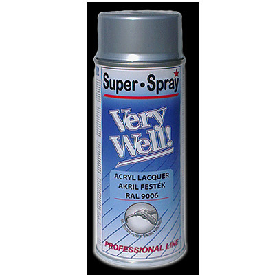 Motip Very well Primer korróziógátló alapozó spray - Szürke 560 / 0.4 liter