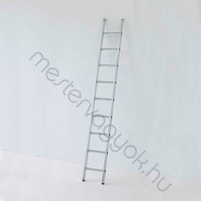 Zarges Strato DL Z200 Delta fokos Egyrészes alumínium Támasztólétra - 1x 16 fokos