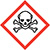 ghs06 Akut toxicitás (mérgezés)